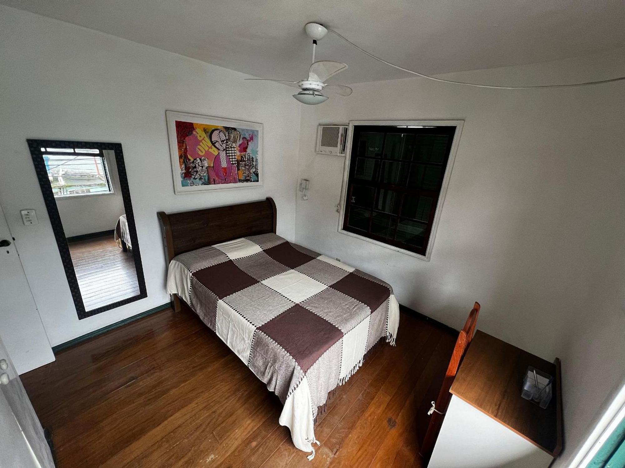 Apartment Casa Aconchegante 2 Qtos Centro De Angra dos Reis