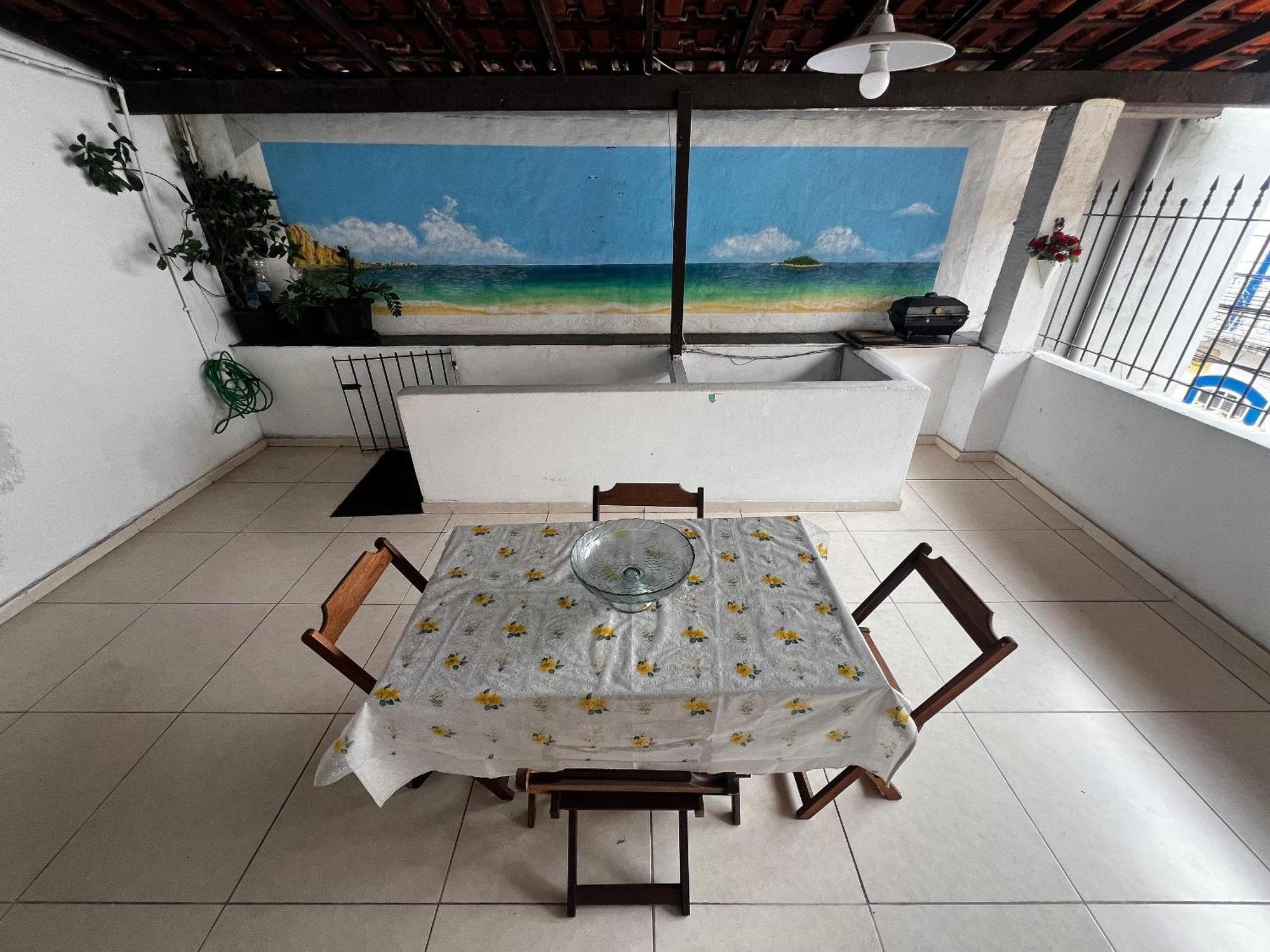 Casa Aconchegante 2 Qtos Centro De Apartment