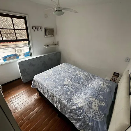 Apartamento Casa Aconchegante 2 Qtos Centro De Angra Dos Reis Exterior foto