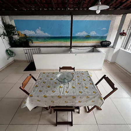 Apartamento Casa Aconchegante 2 Qtos Centro De Angra Dos Reis Exterior foto