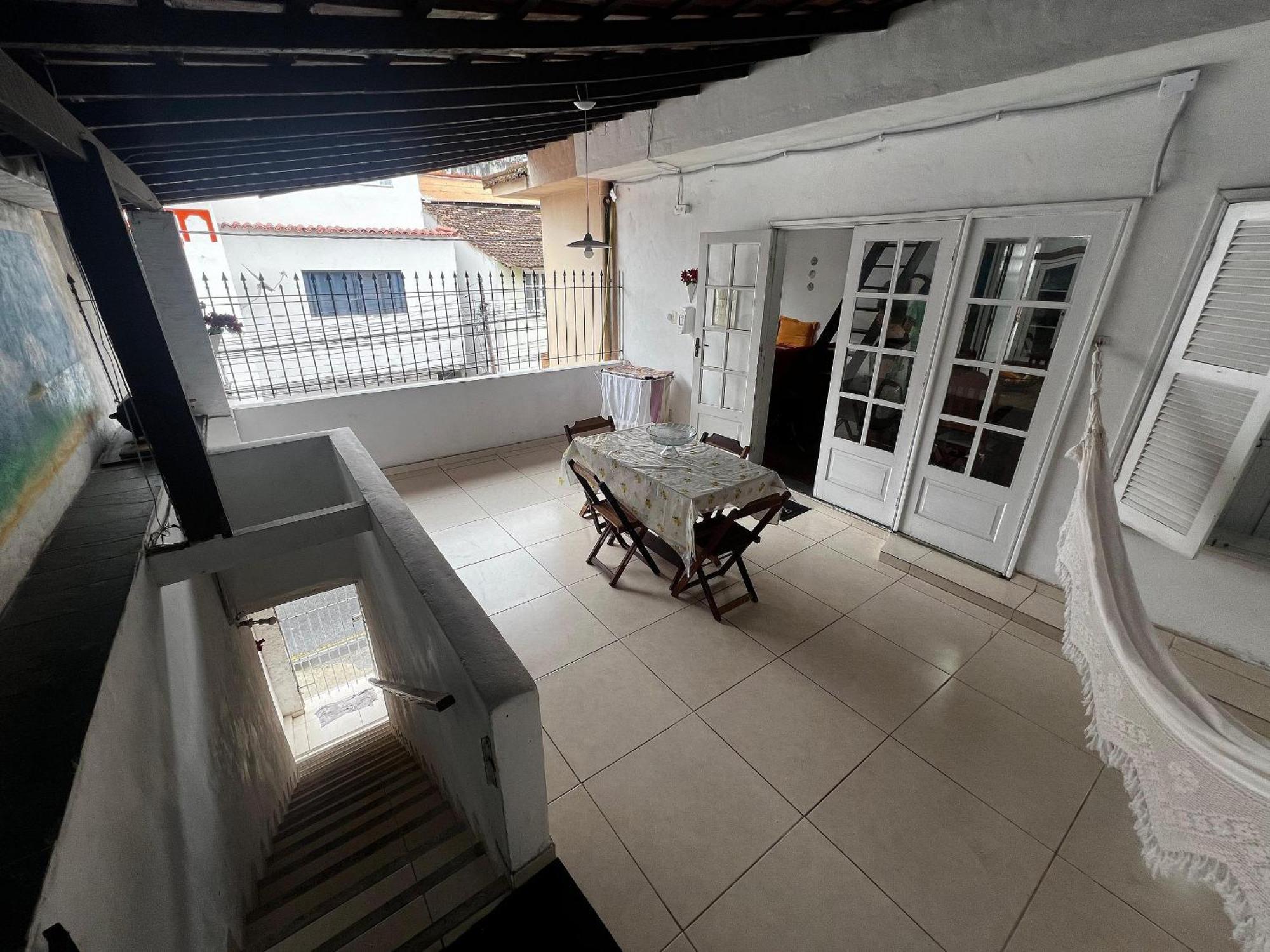 Casa Aconchegante 2 Qtos Centro De Apartment Angra dos Reis