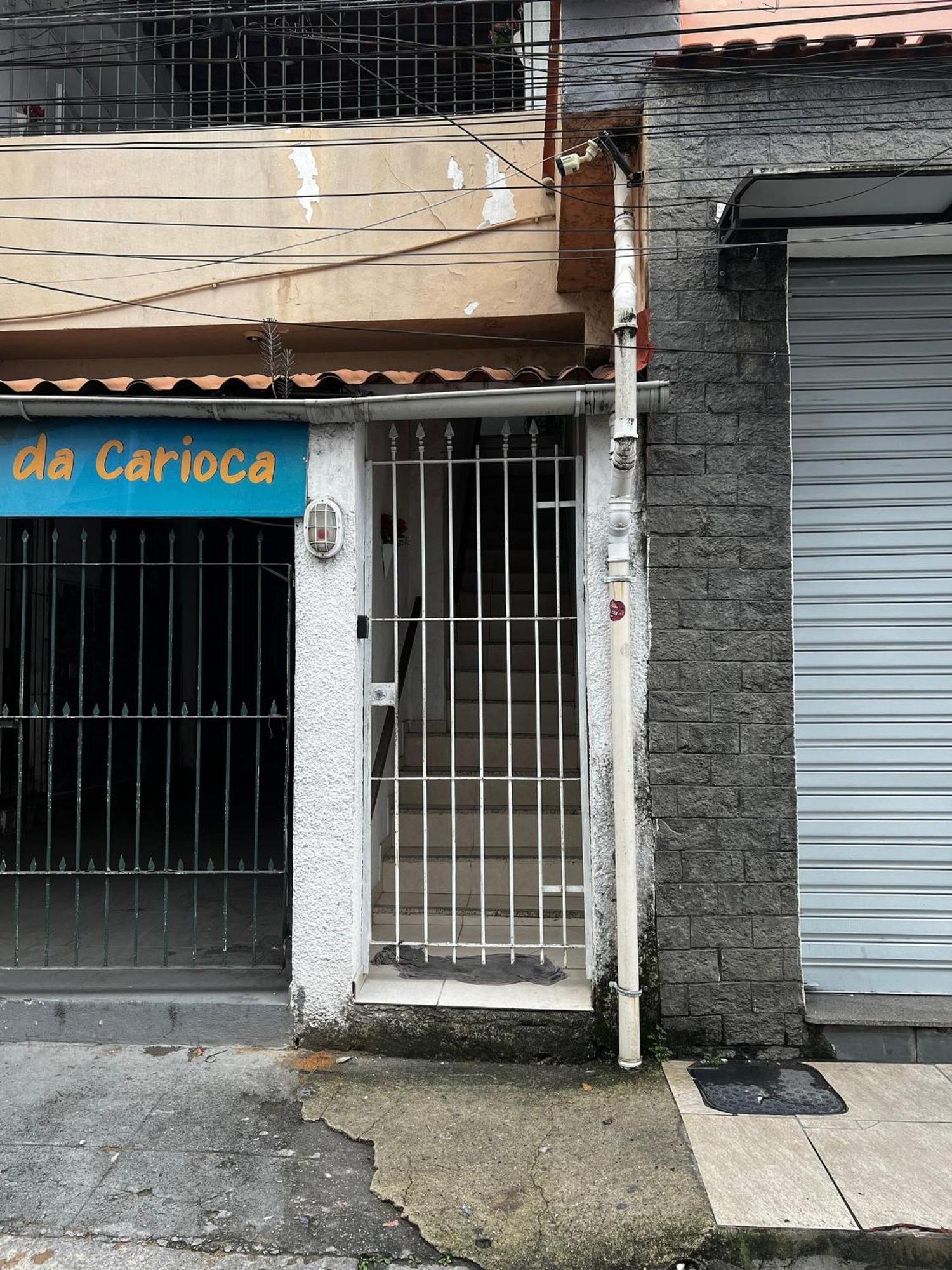 Casa Aconchegante 2 Qtos Centro De Apartment Angra dos Reis